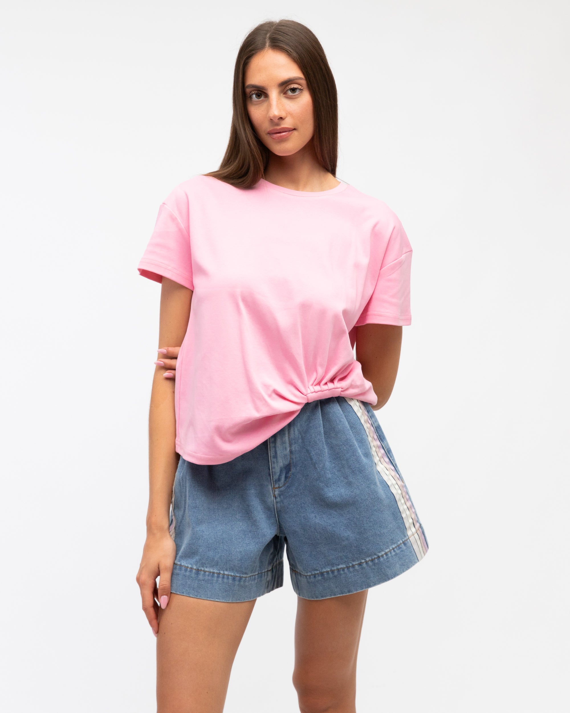 Easy Tuck Tee