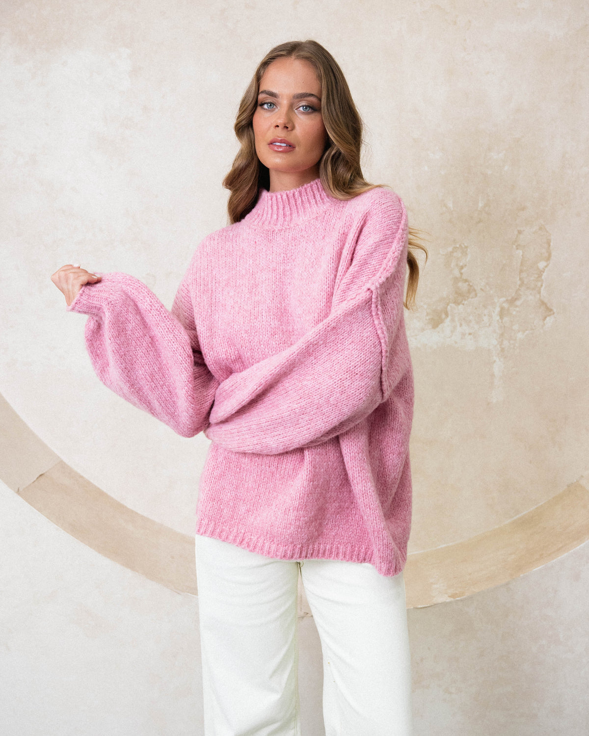 Gwenyth Knit Jumper
