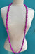 Jellybean Necklace