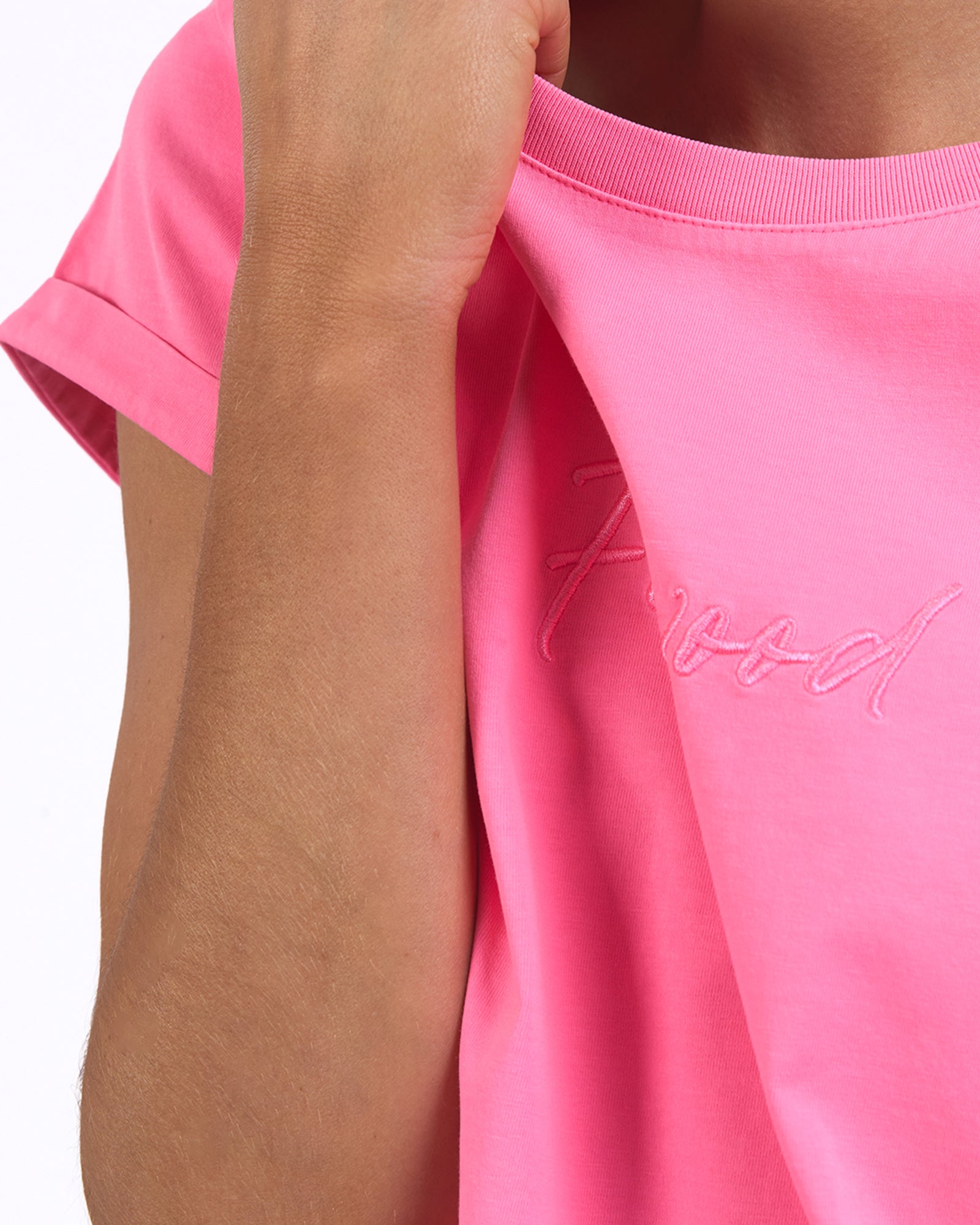 Signature Tee