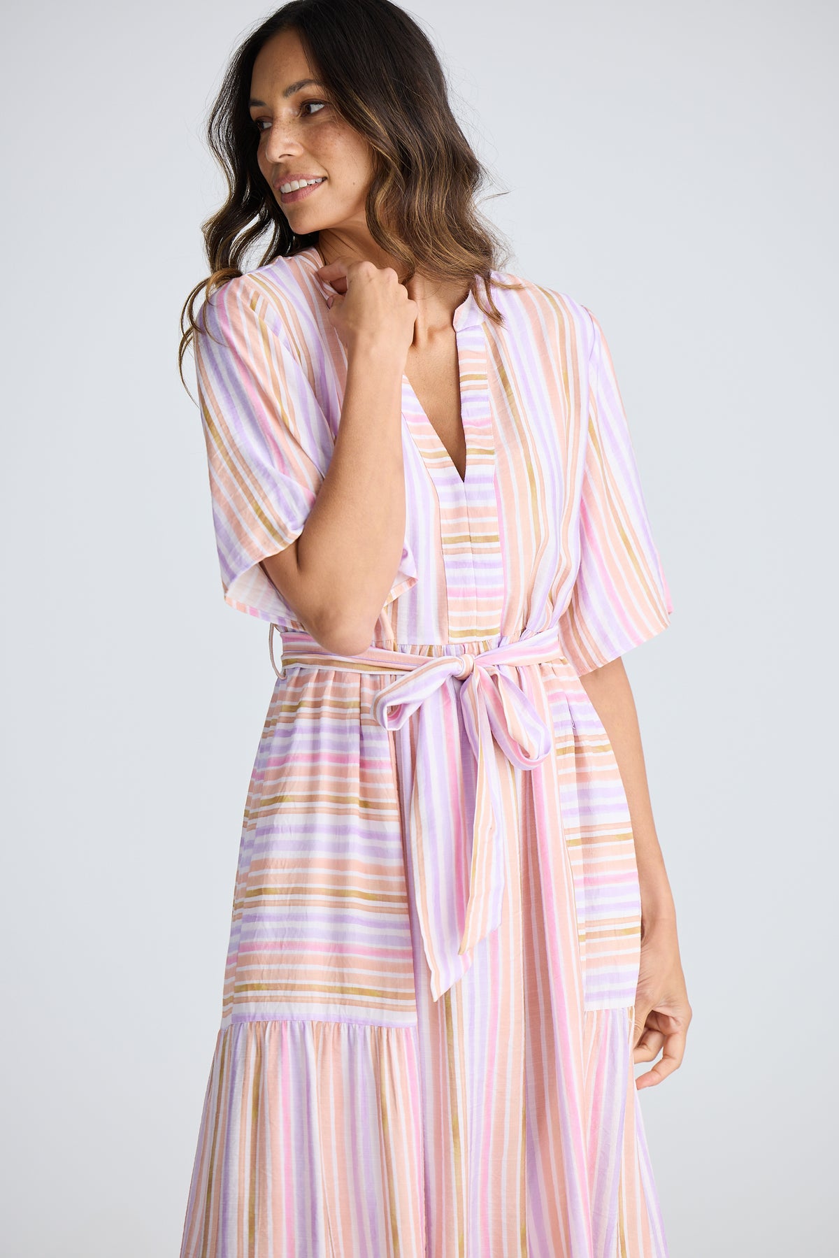 Nina Midi Dress
