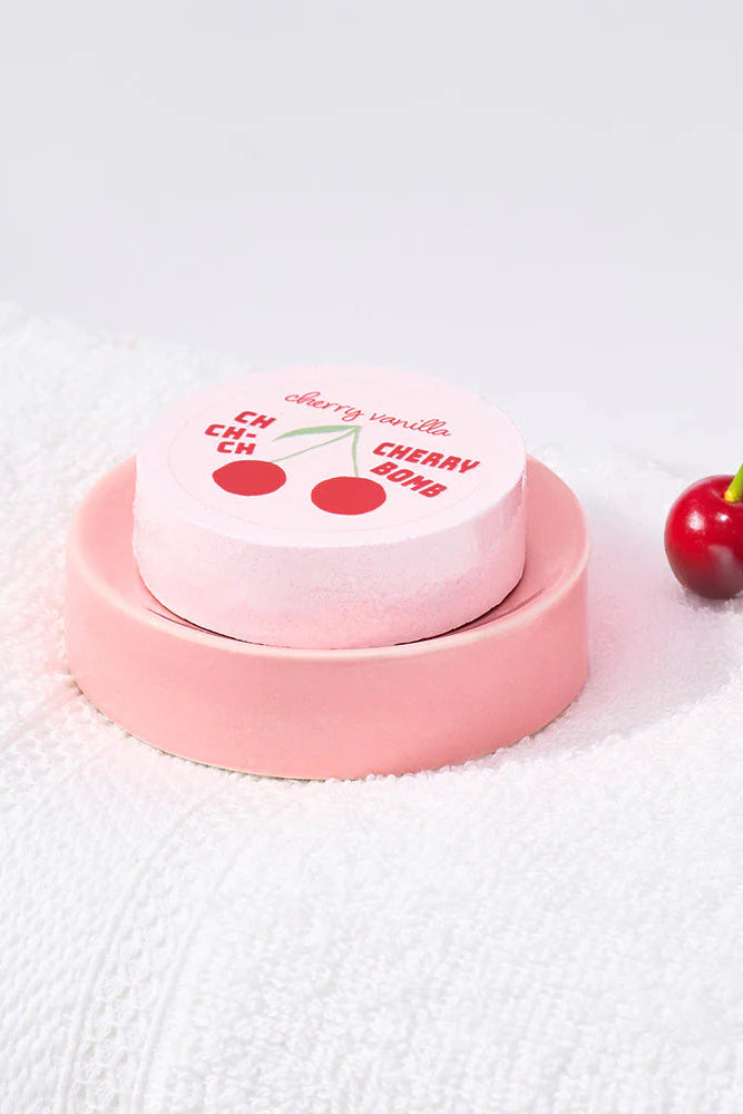 Shower Steamer Dish