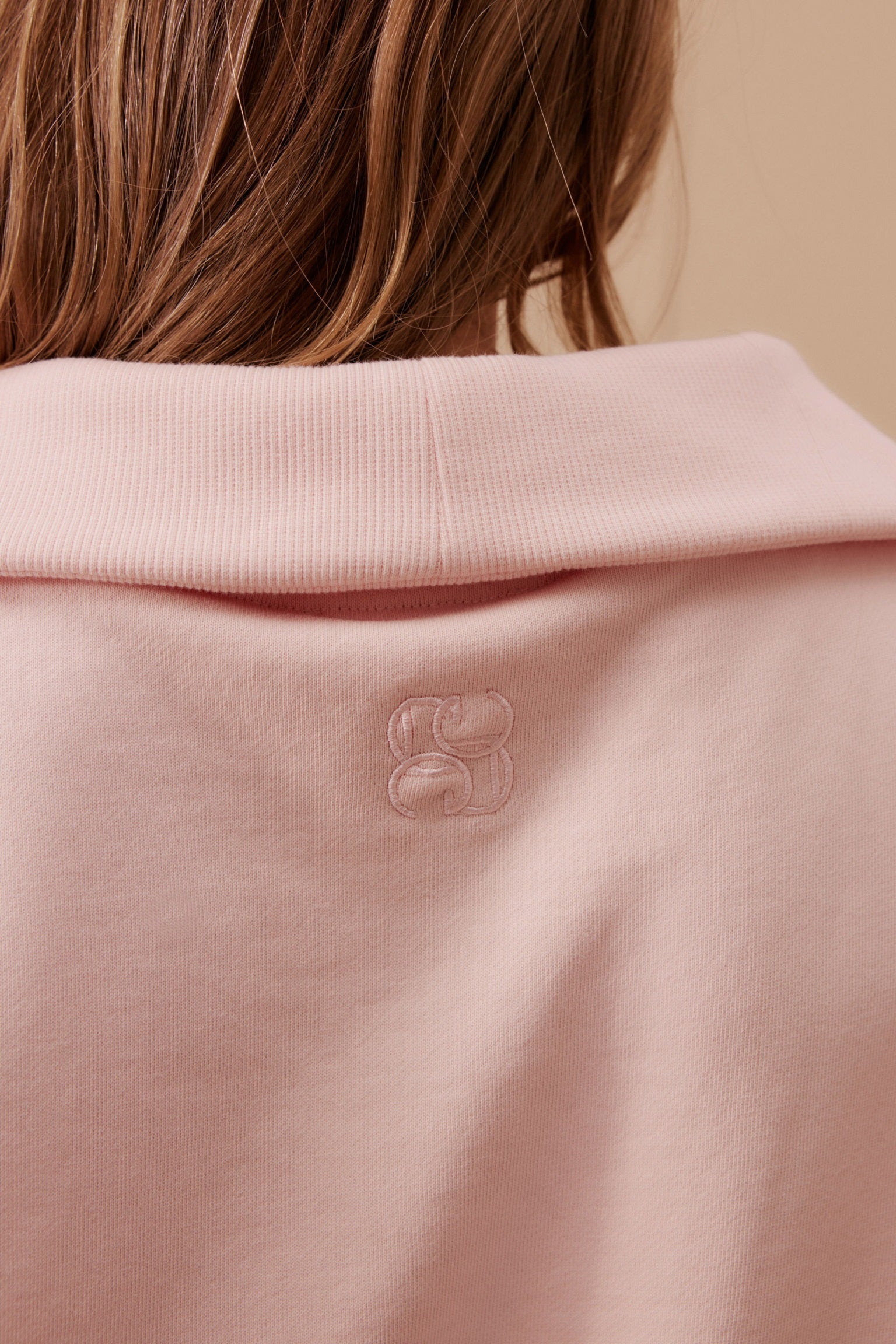 Isabella Half Zip Sweater