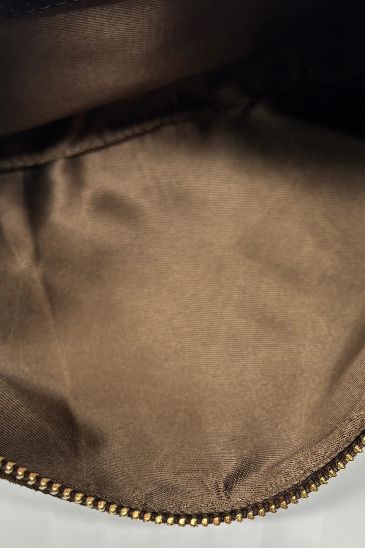 Suede Crossbody Bag