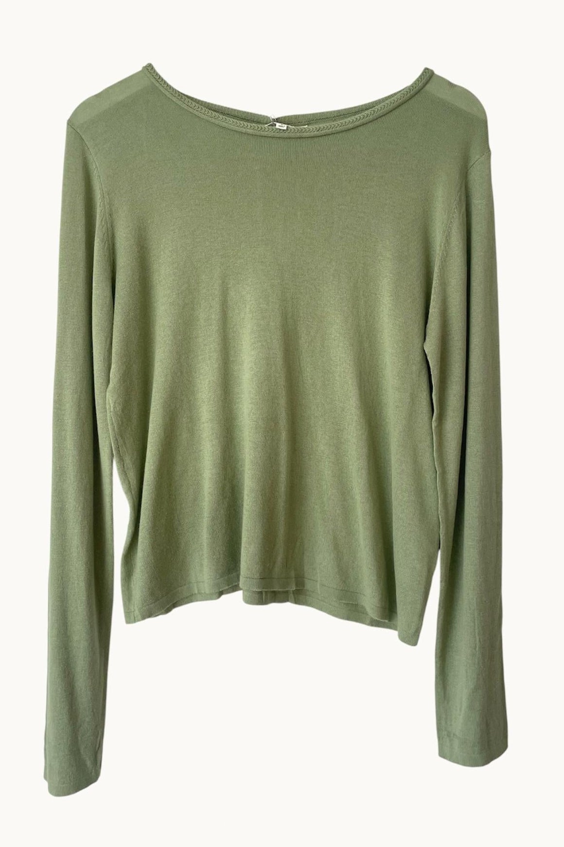 Quinn Knitted Top