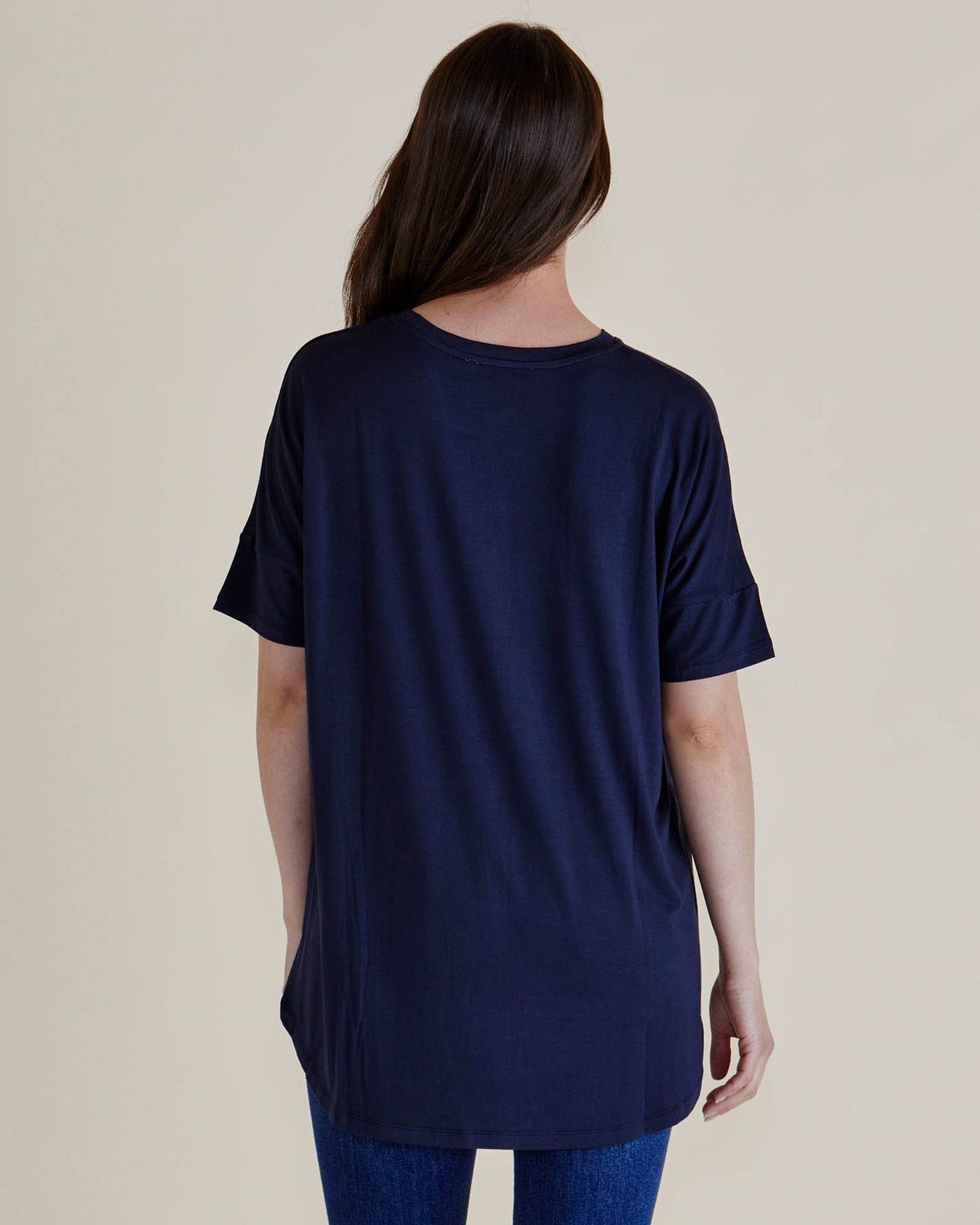 Romona Relax Bamboo Tee