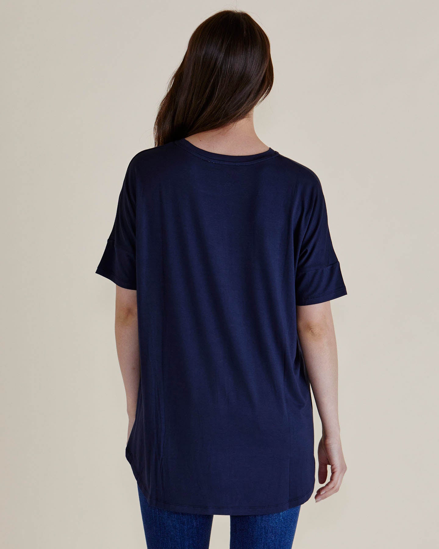 Romona Relax Bamboo Tee
