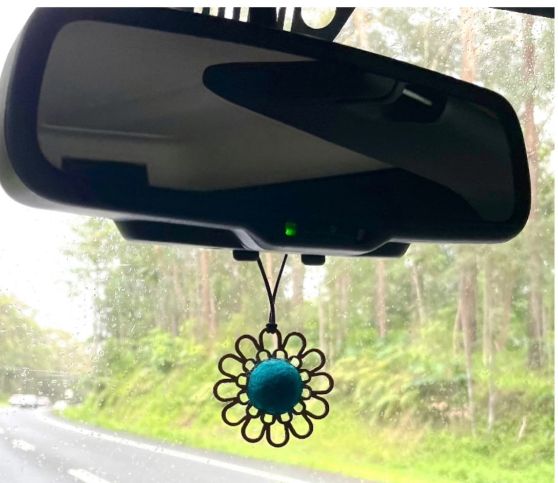 Air Freshener Blooms – Daisy