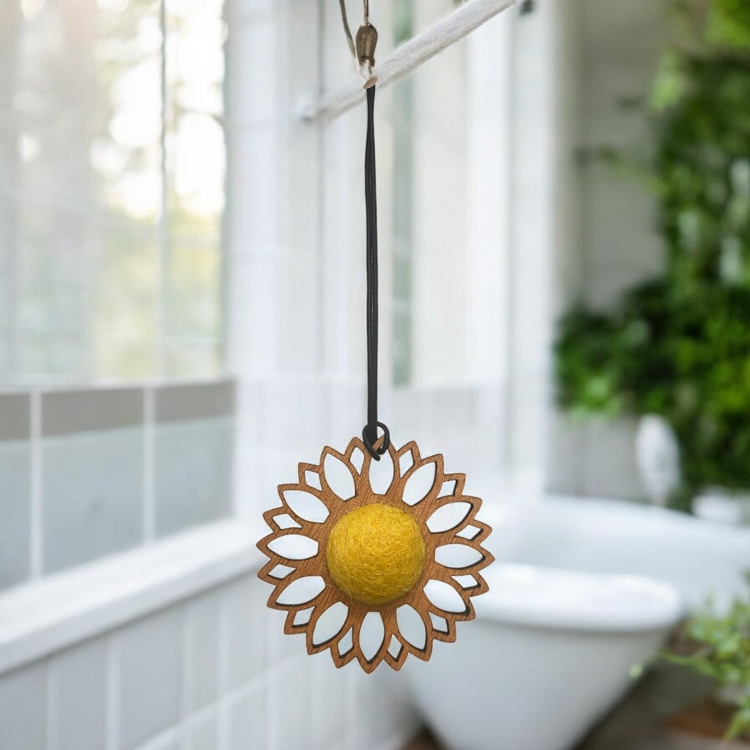 Air Freshener Blooms – Sunflower