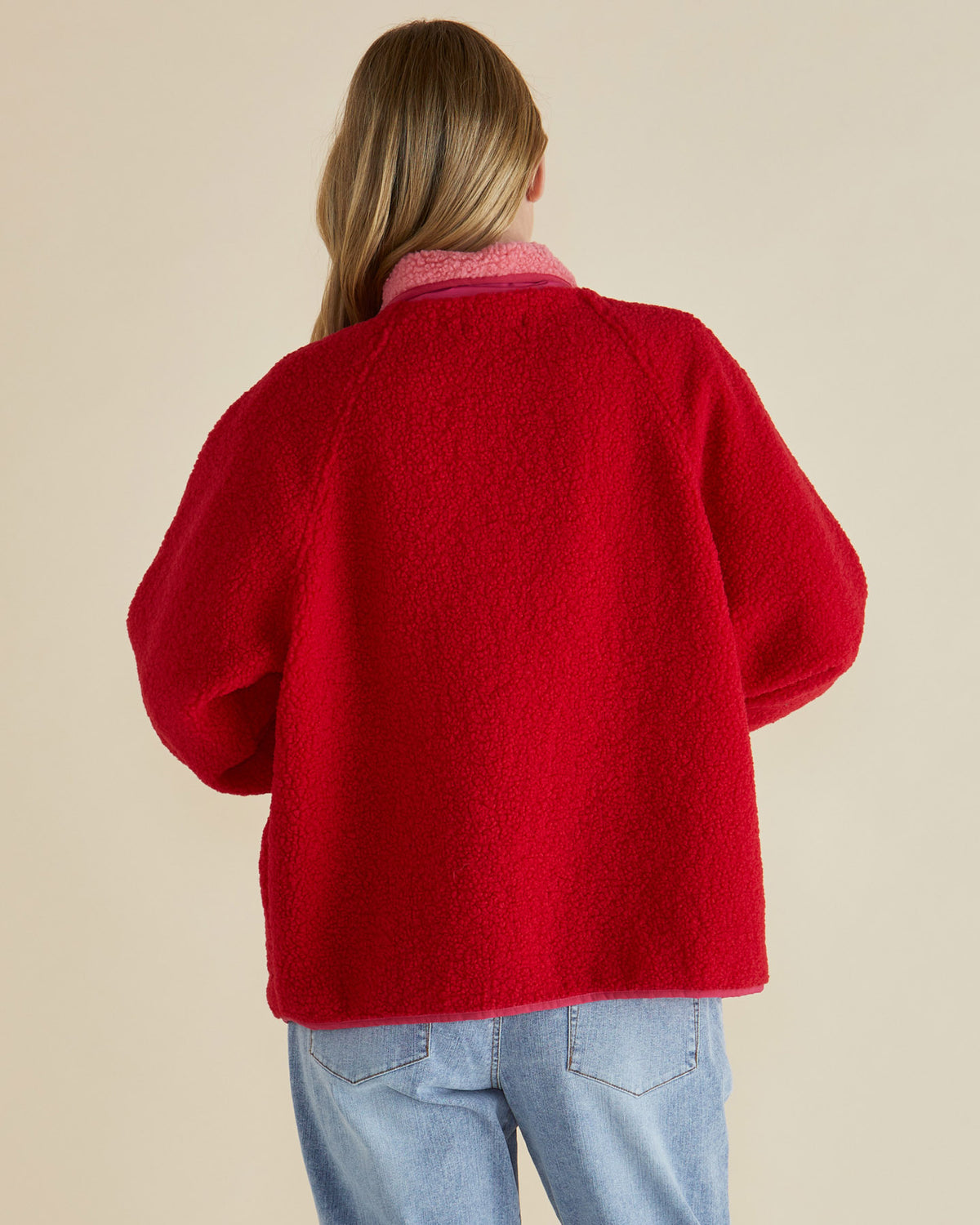 Franklin Fleecy Jacket