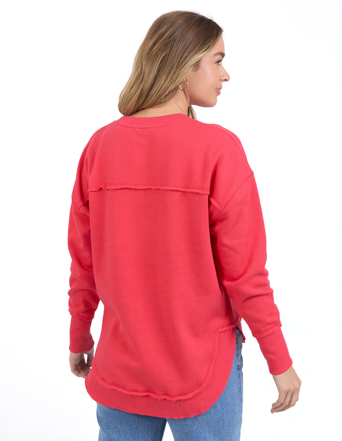 Pursuit Crew Neck Jumper