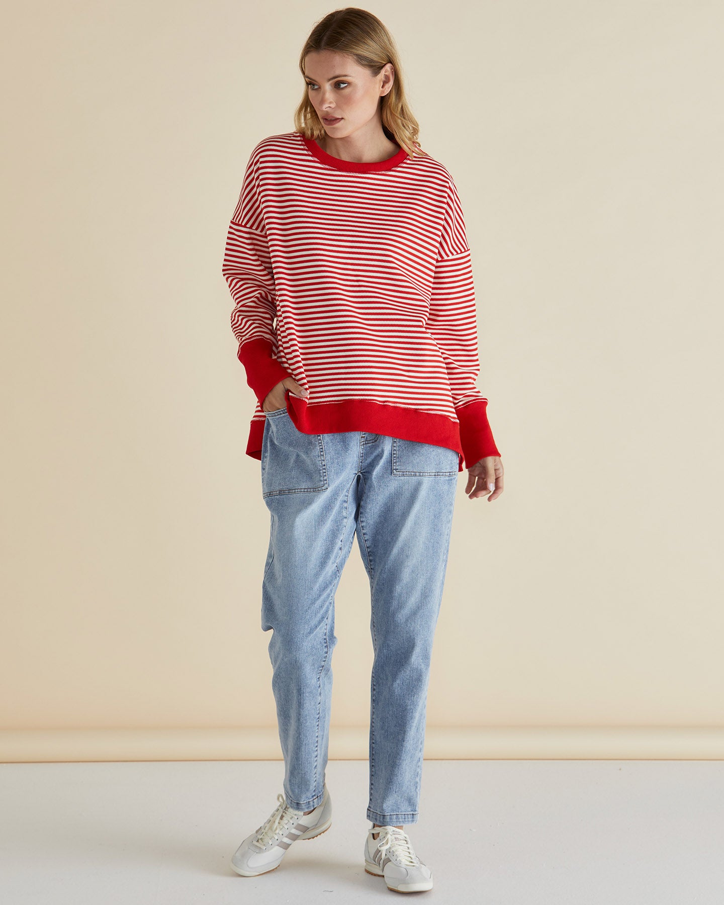 Cove Sweater Top