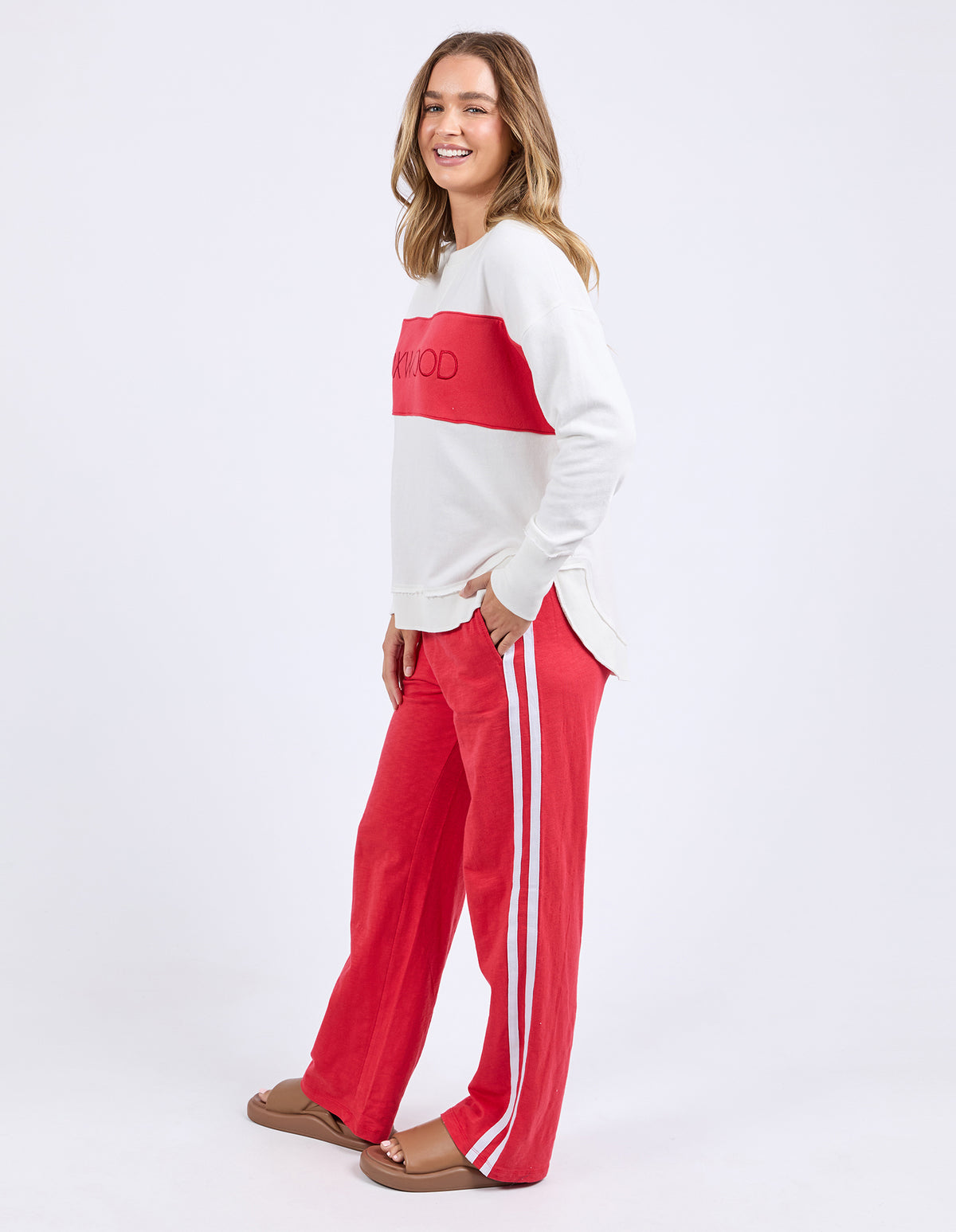 Simplified Tonal Crew