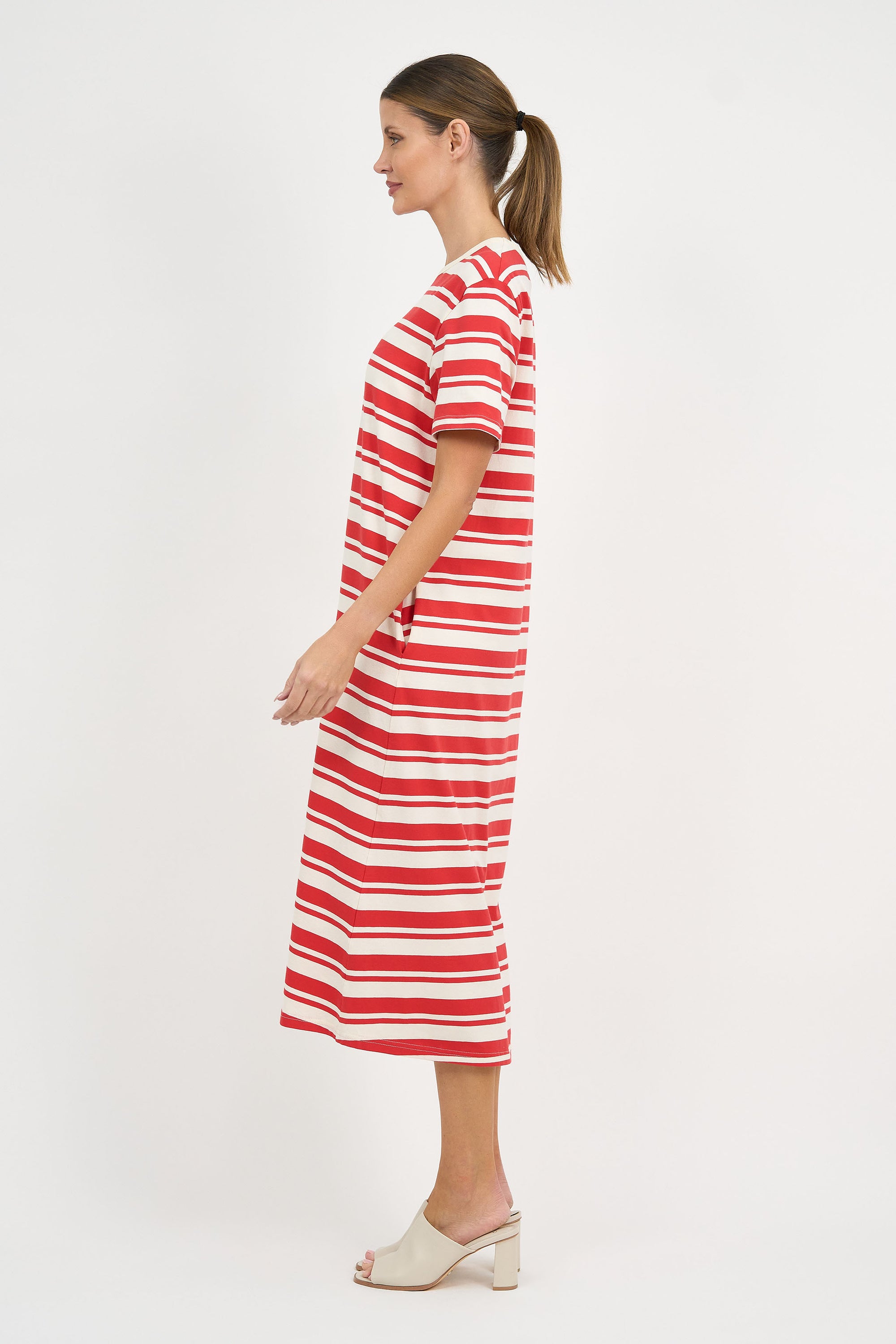 Straight Fit Dress
