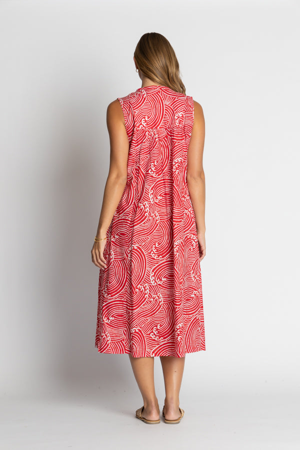 Casper Midi Dress