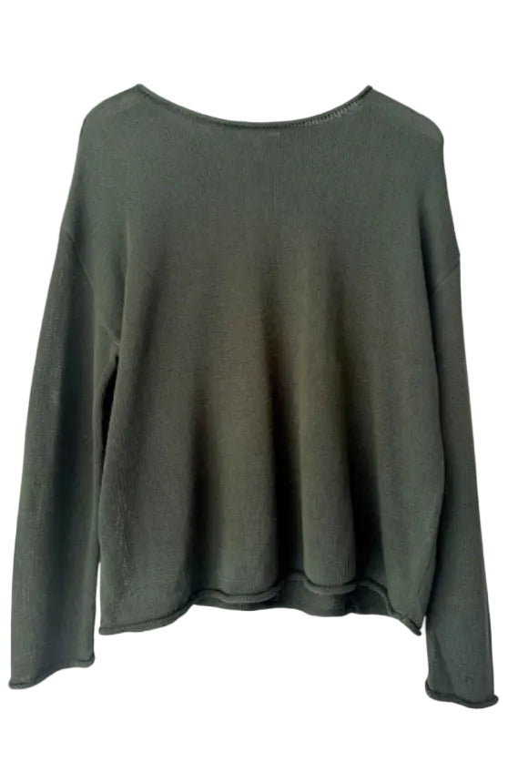 Spring Knit Top