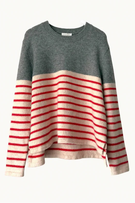 Lexie Striped Jumper