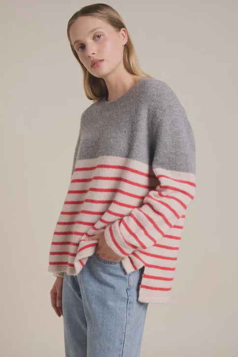 Lexie Striped Jumper