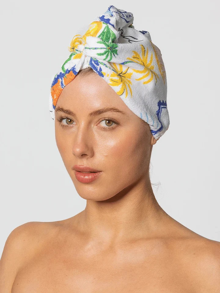 Riva Hair Towel