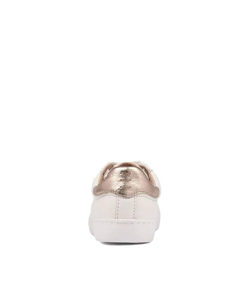 Session Leather Sneaker