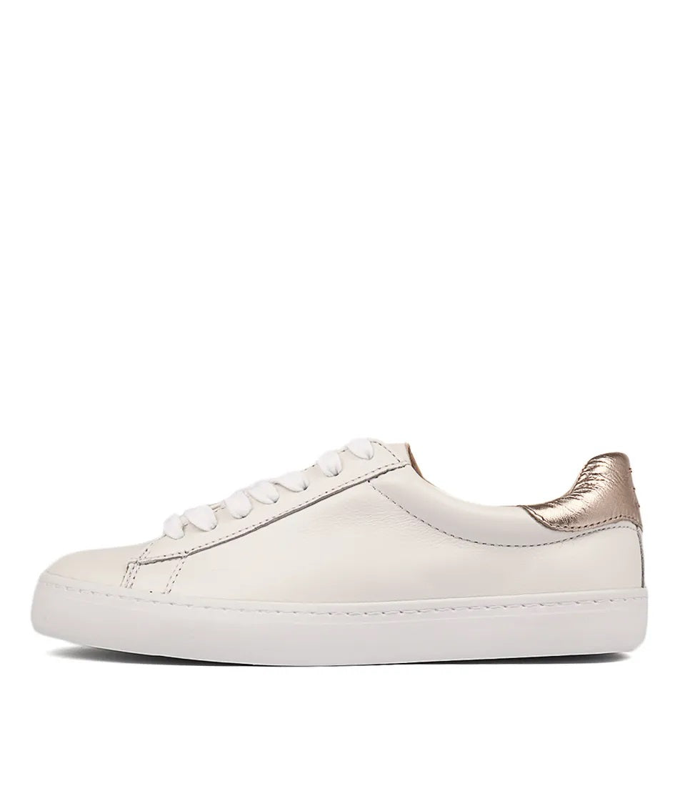 Session Leather Sneaker