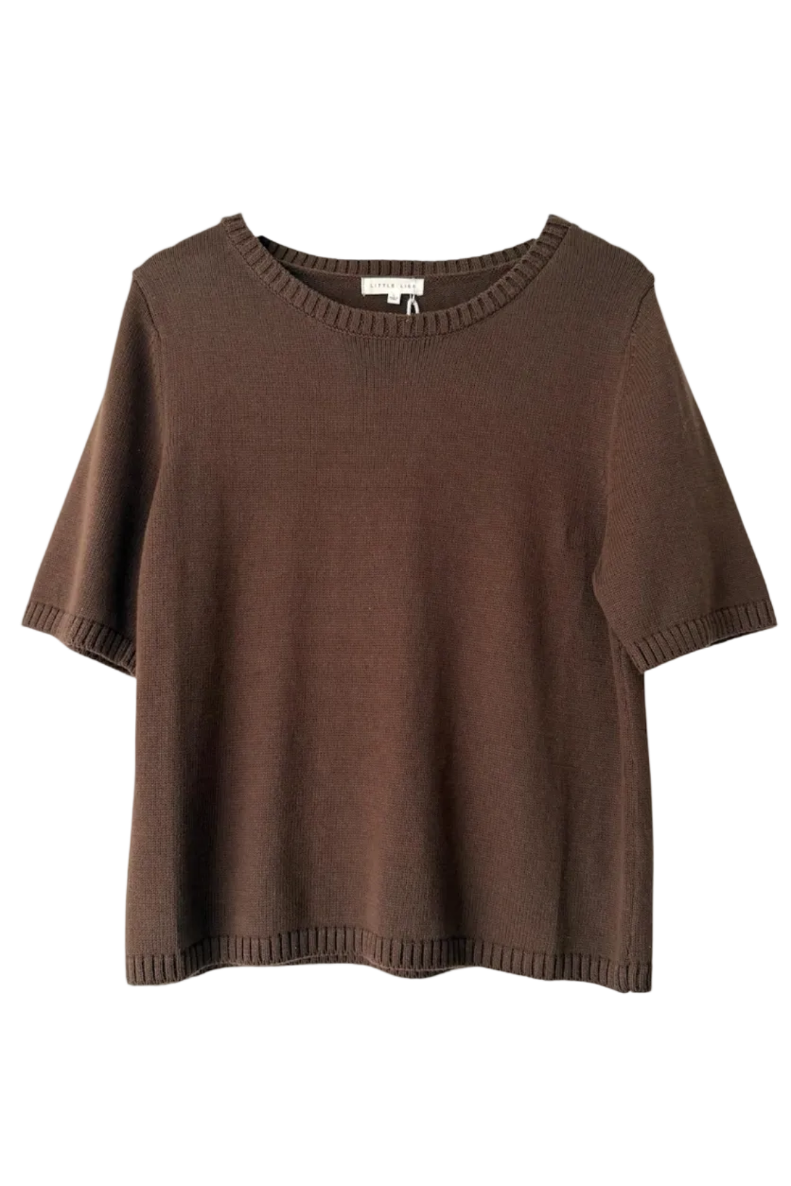 Rowie Knitted Tee