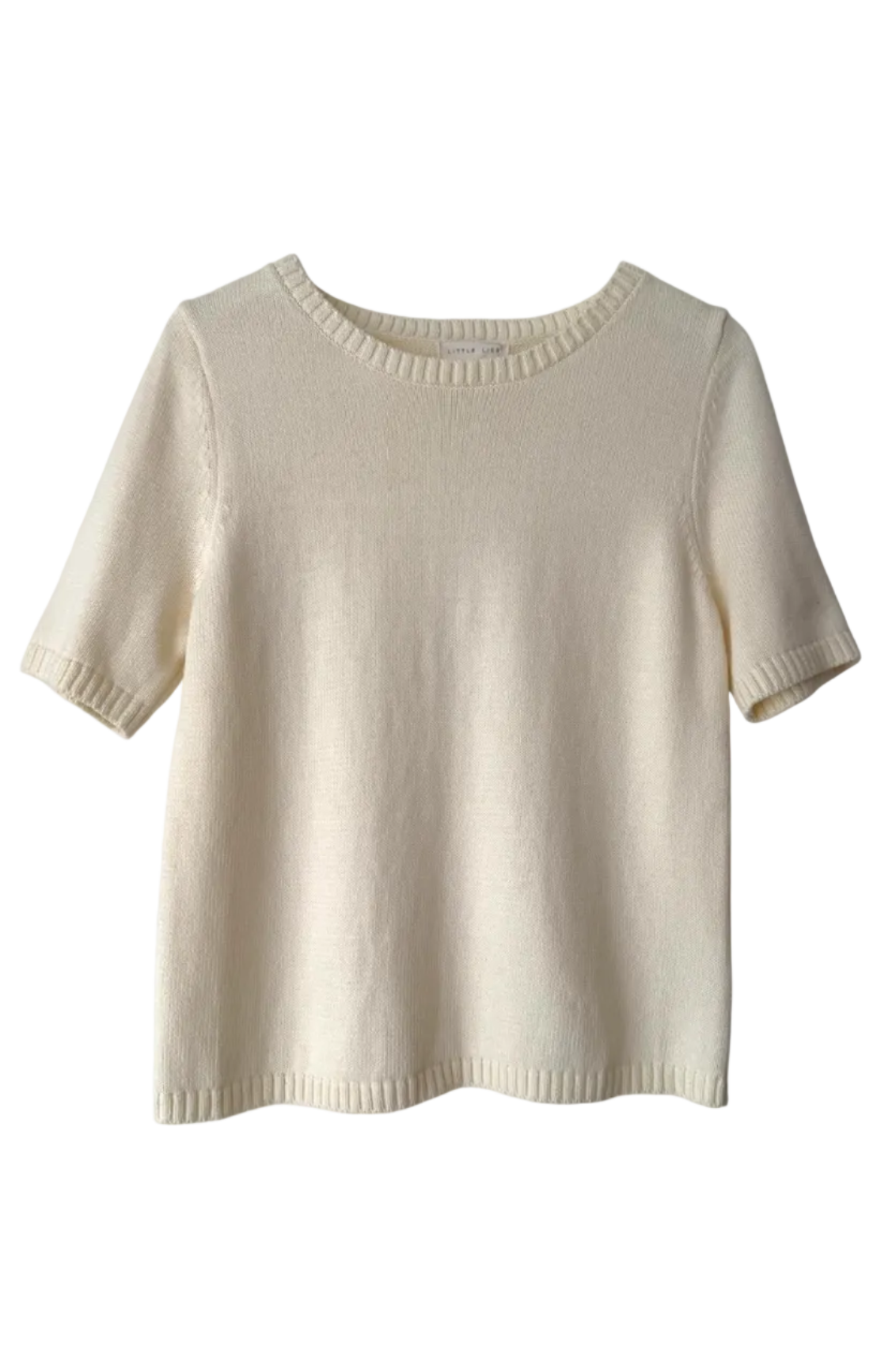 Rowie Knitted Tee