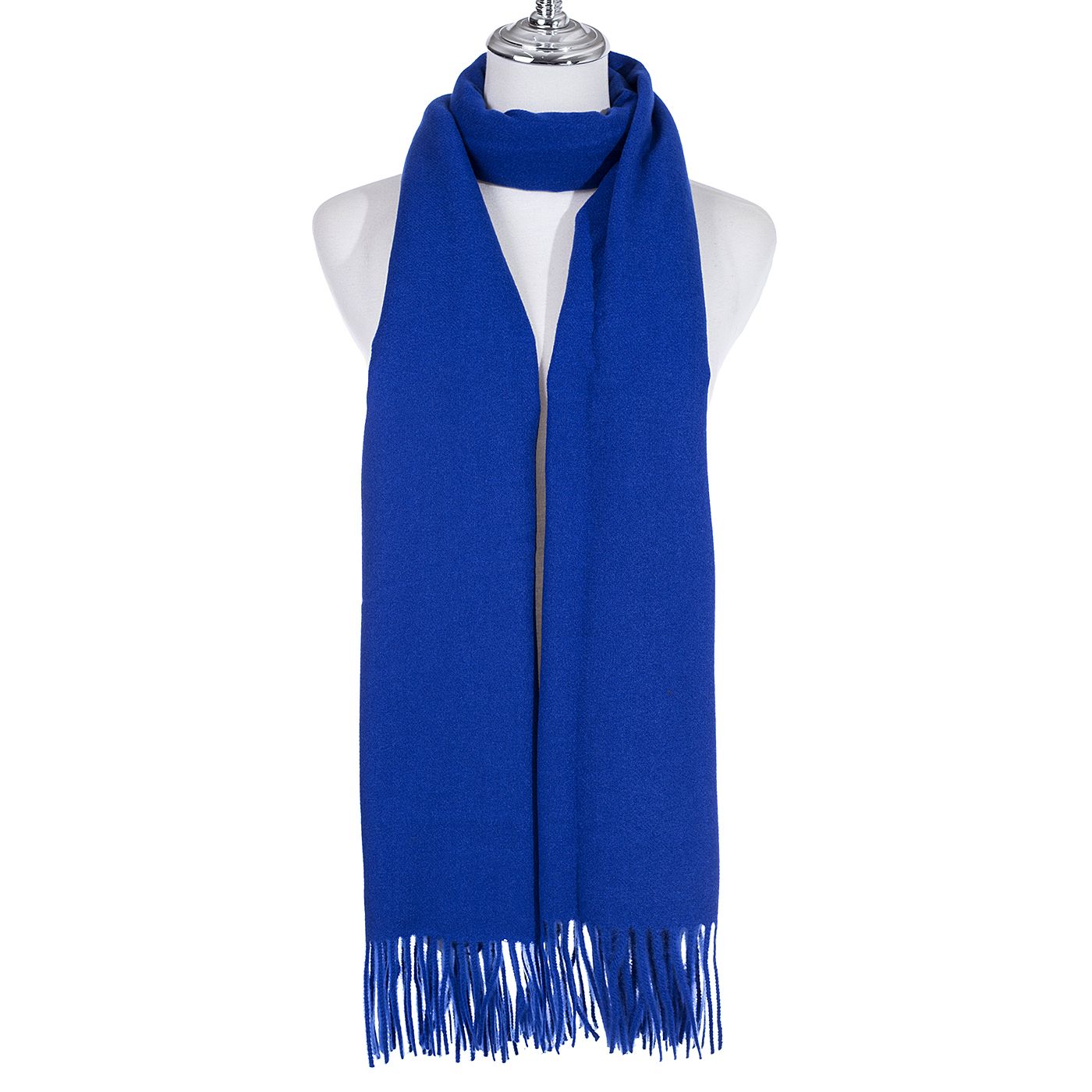 Fringed Scarf
