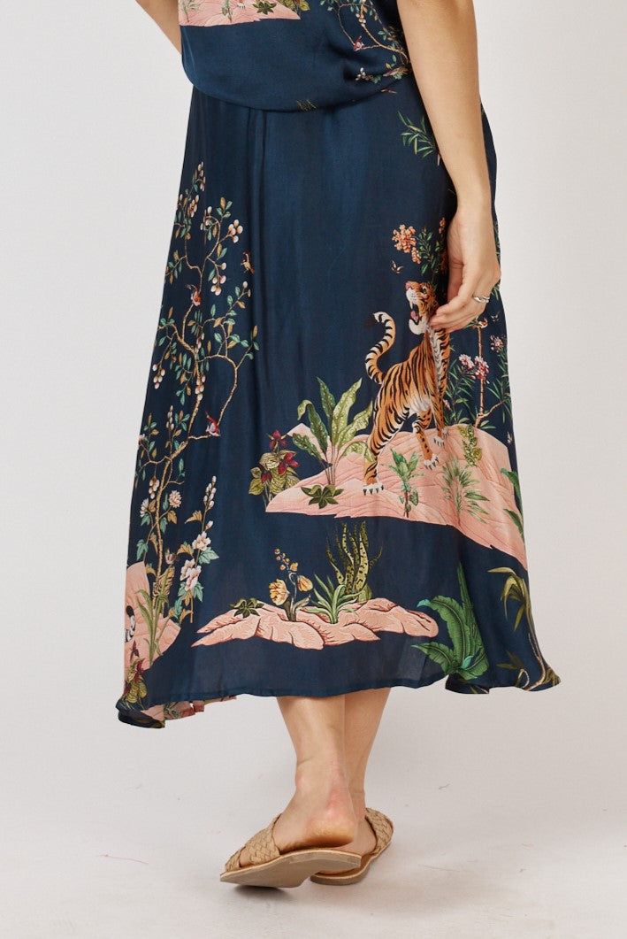 Machali Skirt