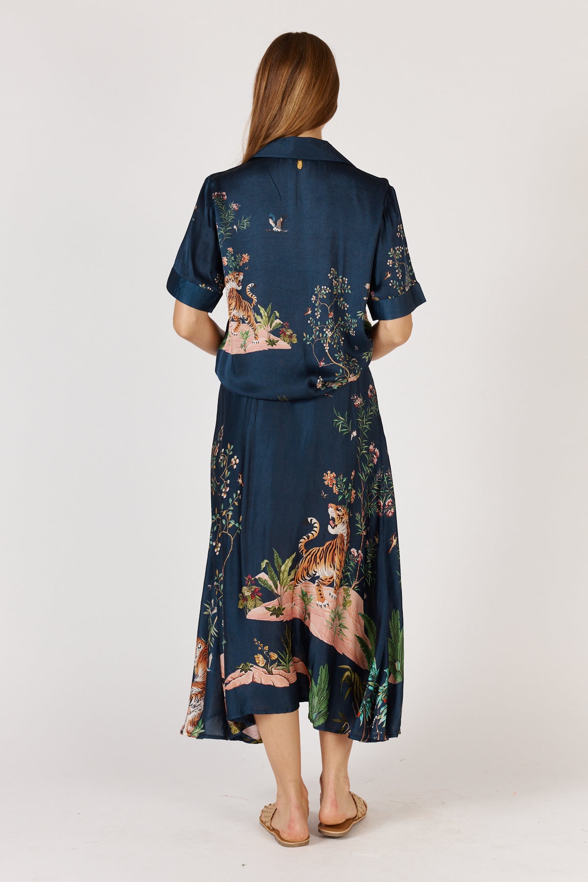 Machali Skirt