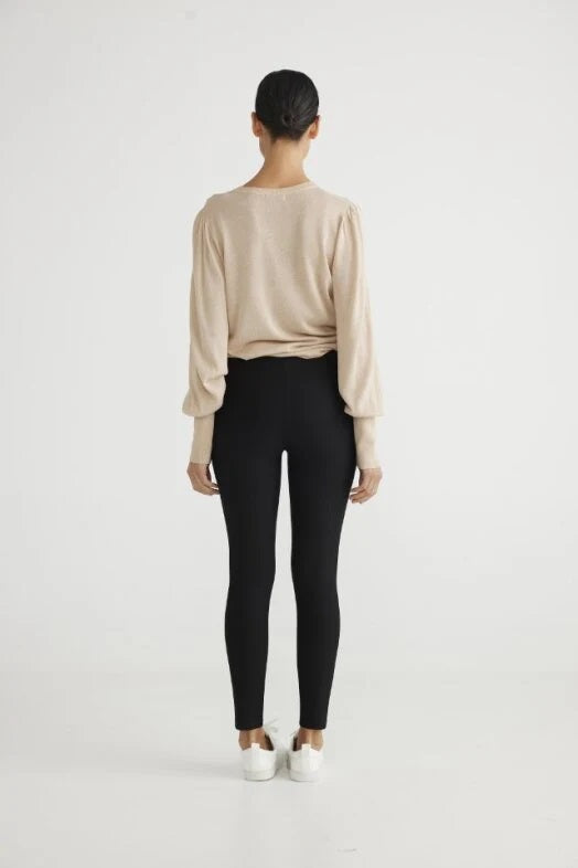 Runway Pants – Black