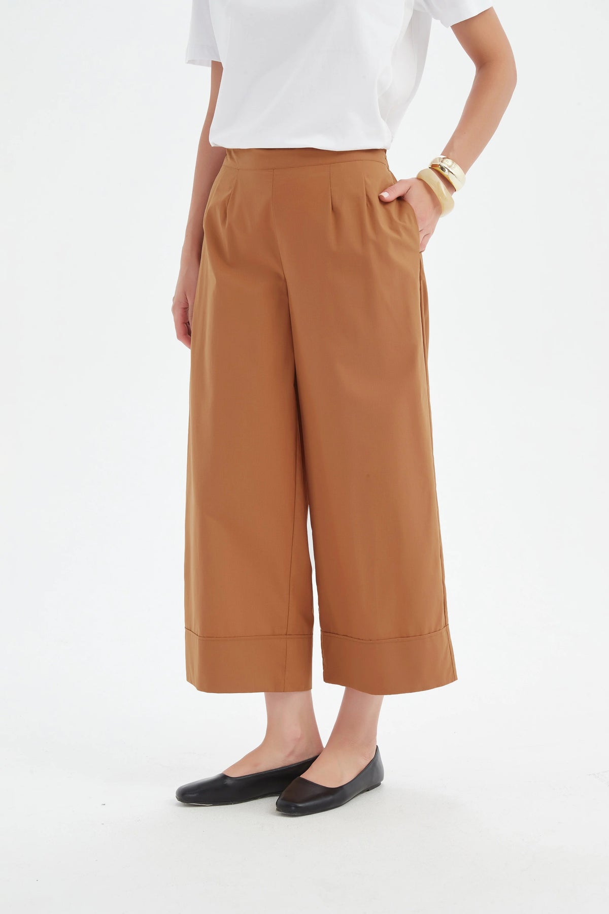 Classic Lyocell Pant