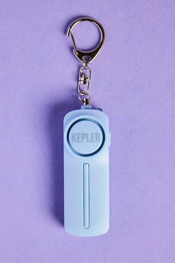 Personal Alarm Keychain
