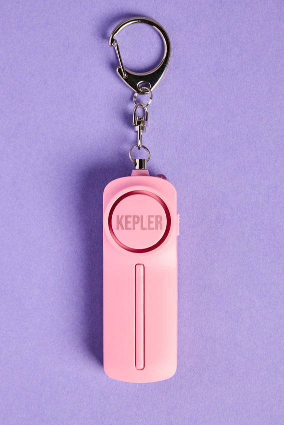Personal Alarm Keychain
