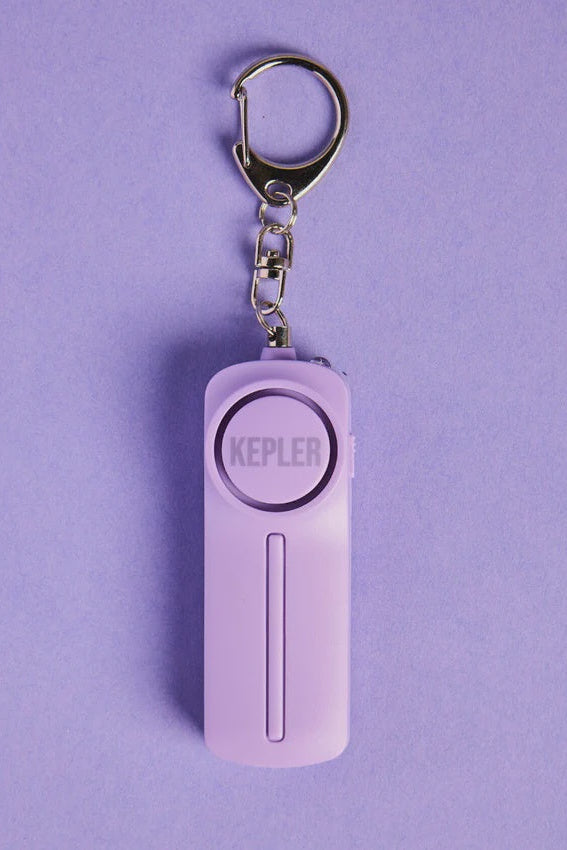 Personal Alarm Keychain