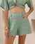 Stitch Detail Shorts