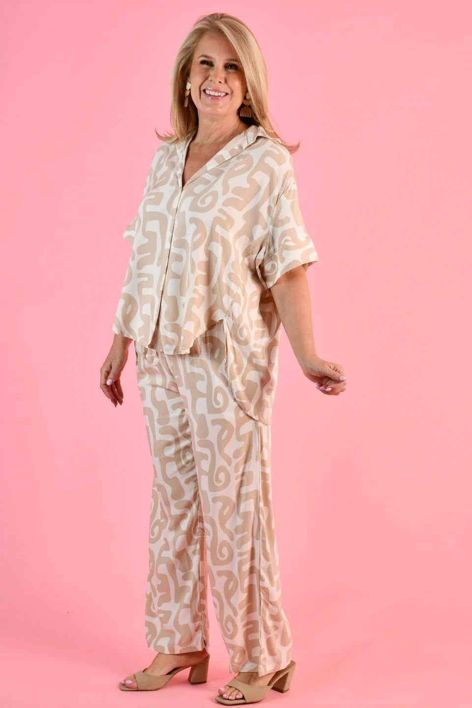 Sailing Pant – Modern Muse