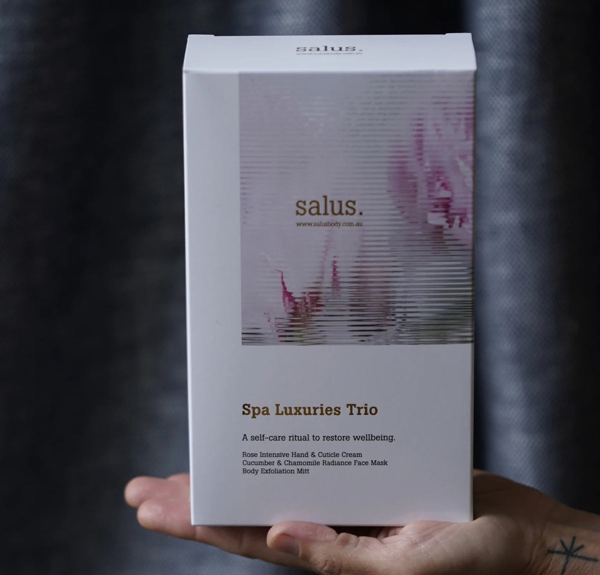 Spa Luxuries Trio (Set)