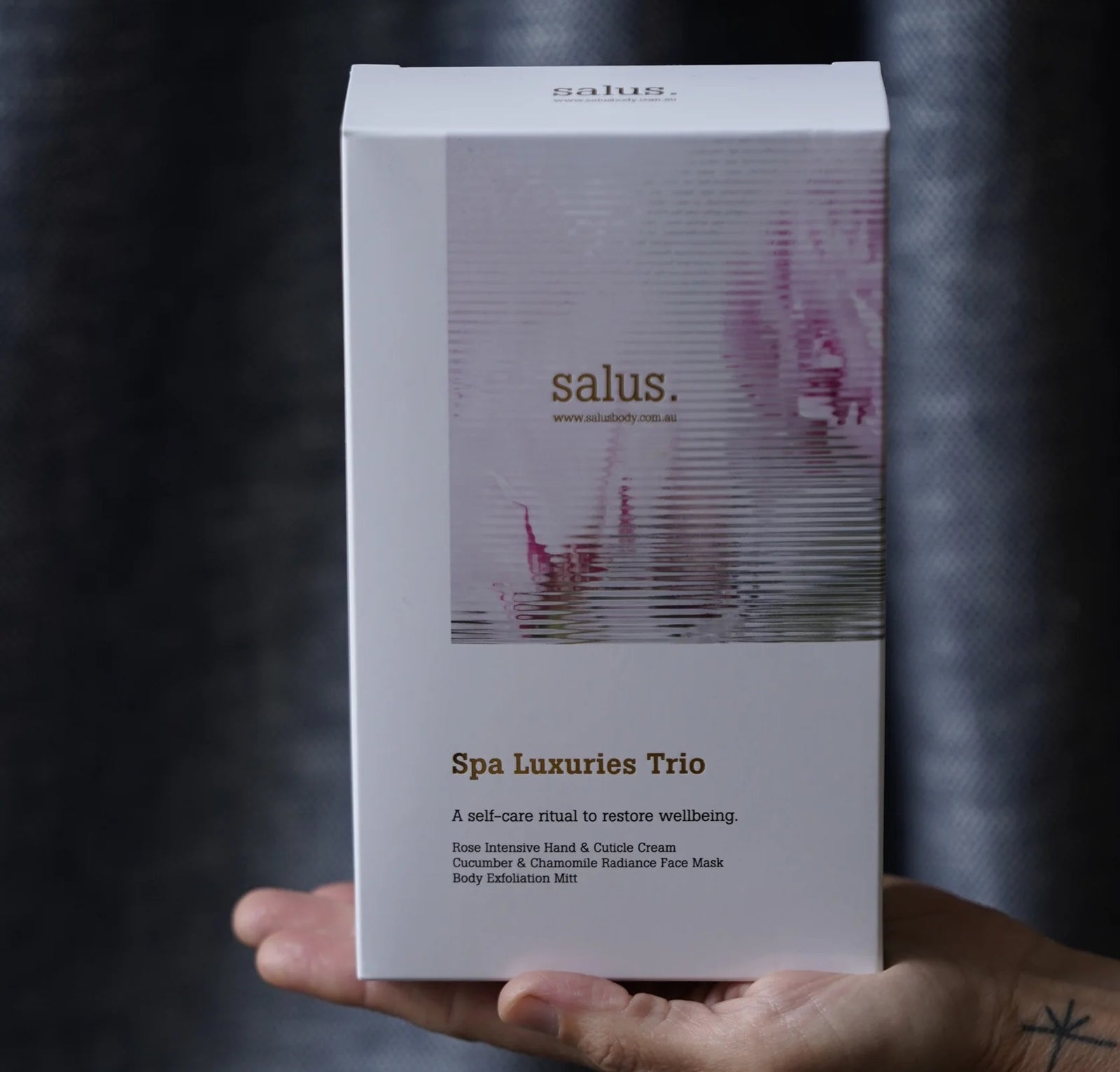 Spa Luxuries Trio (Set)