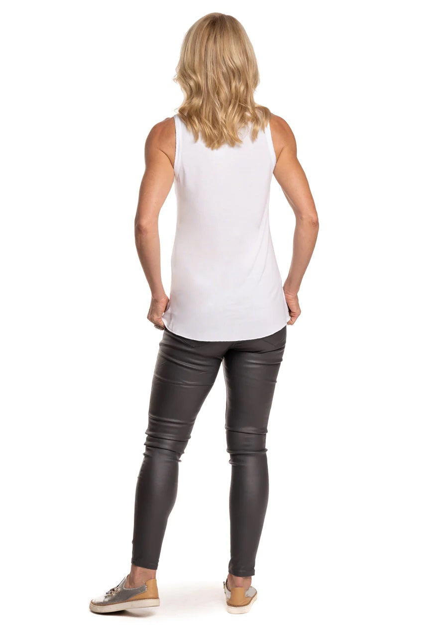 Toyah Singlet