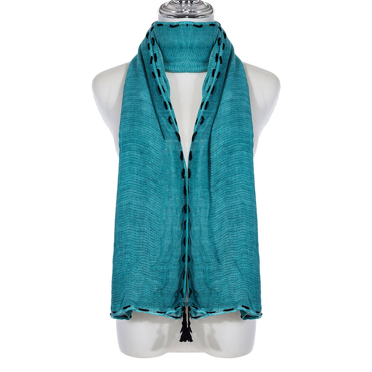 Stitch in Time Scarf