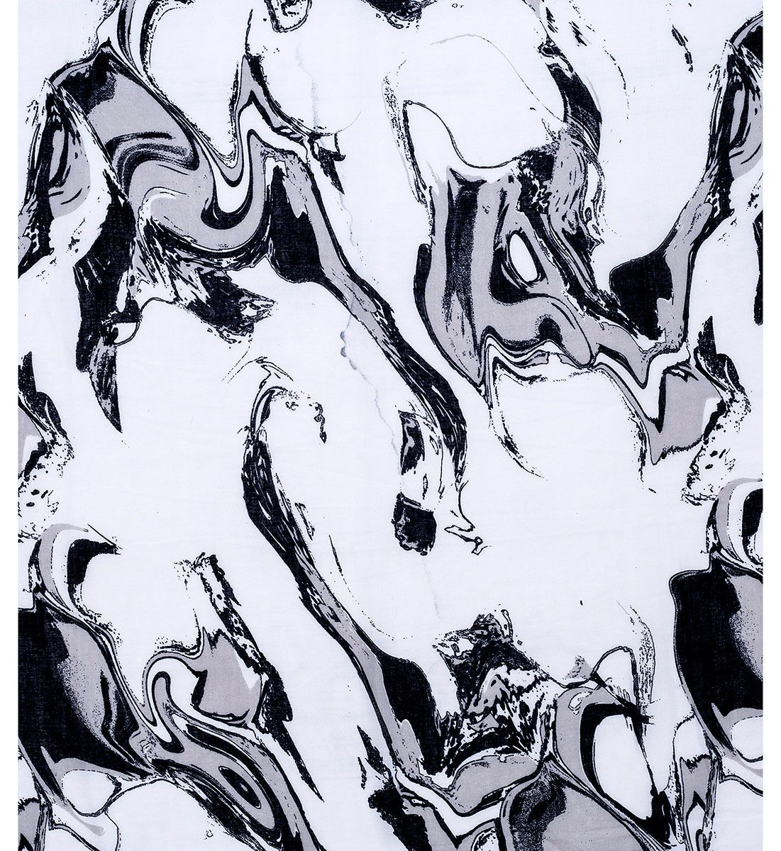 Marble Swirl Scarf