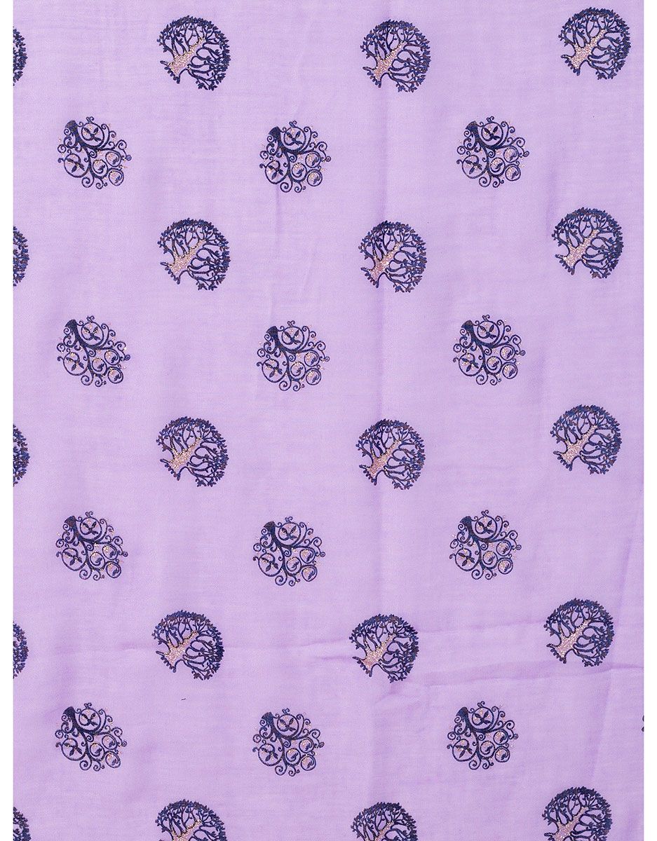 Glitter Tree Scarf