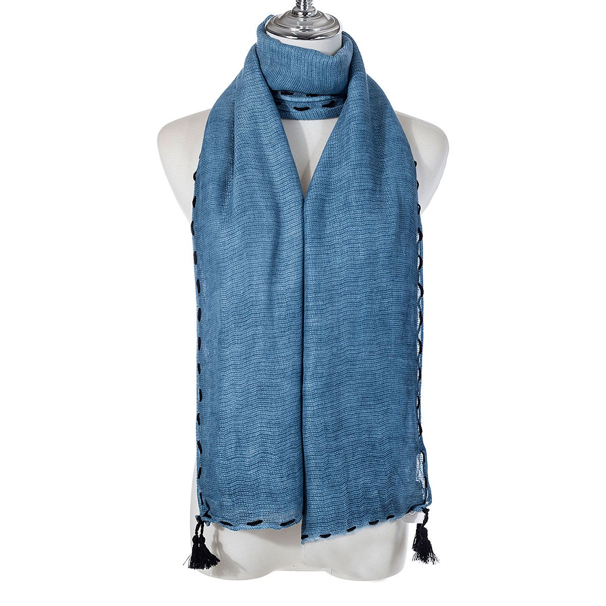 Stitch in Time Scarf