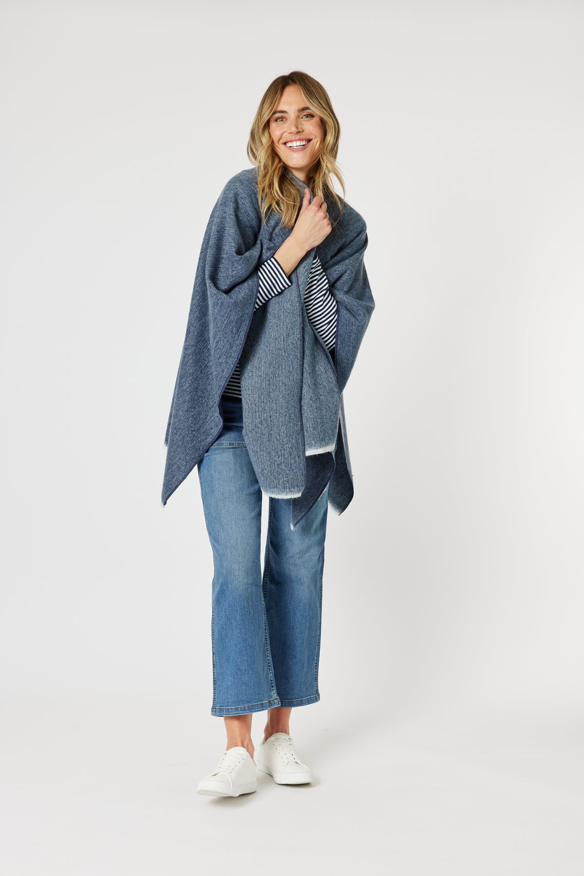 The Perisher Wrap Me Up