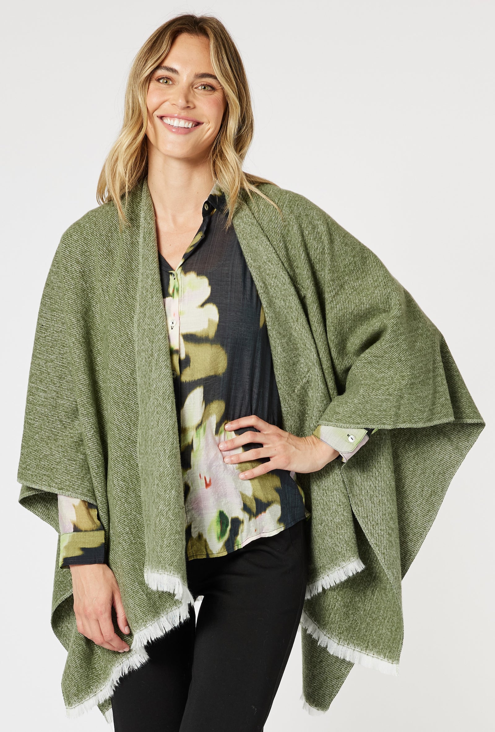 The Perisher Wrap Me Up