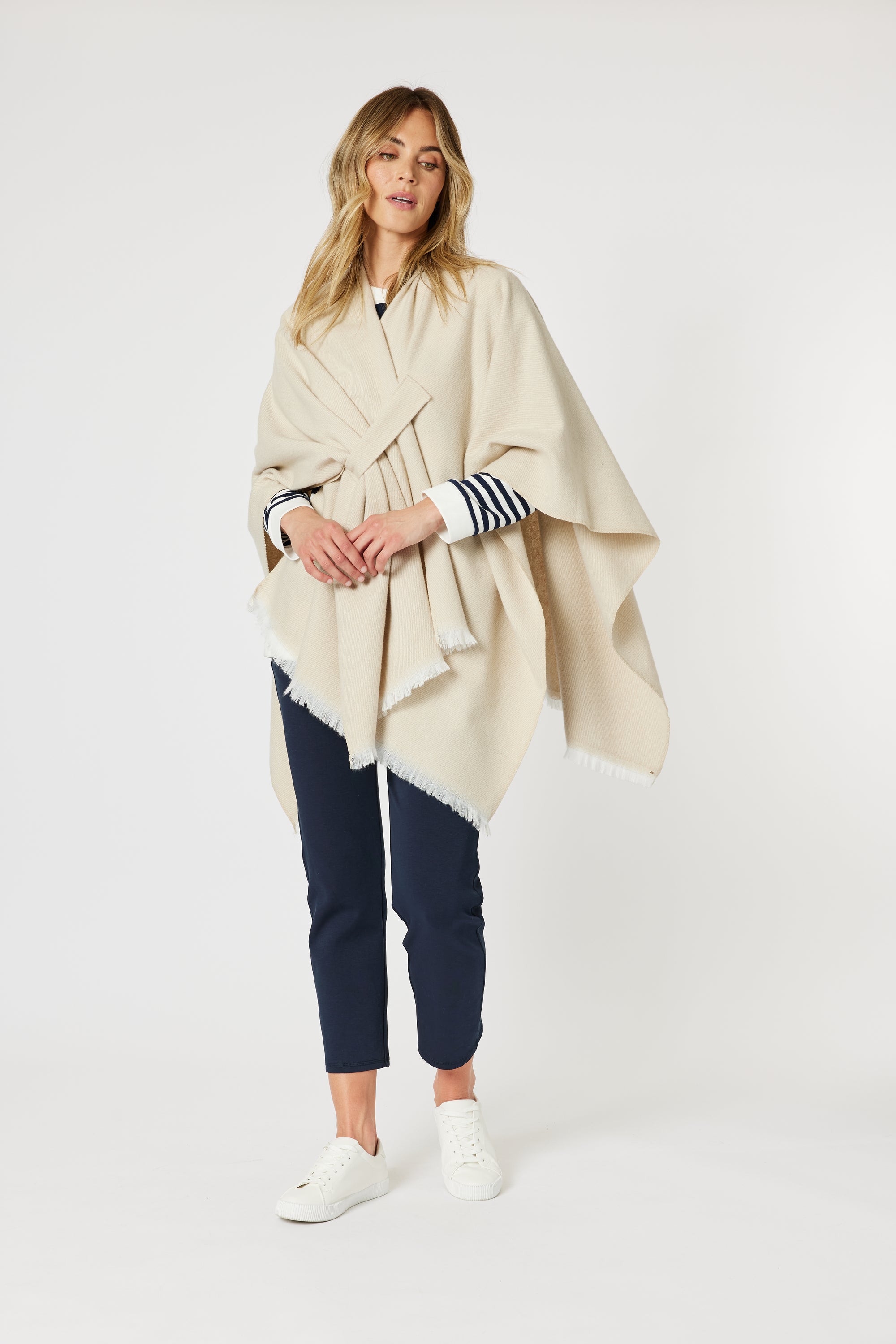 The Perisher Wrap Me Up