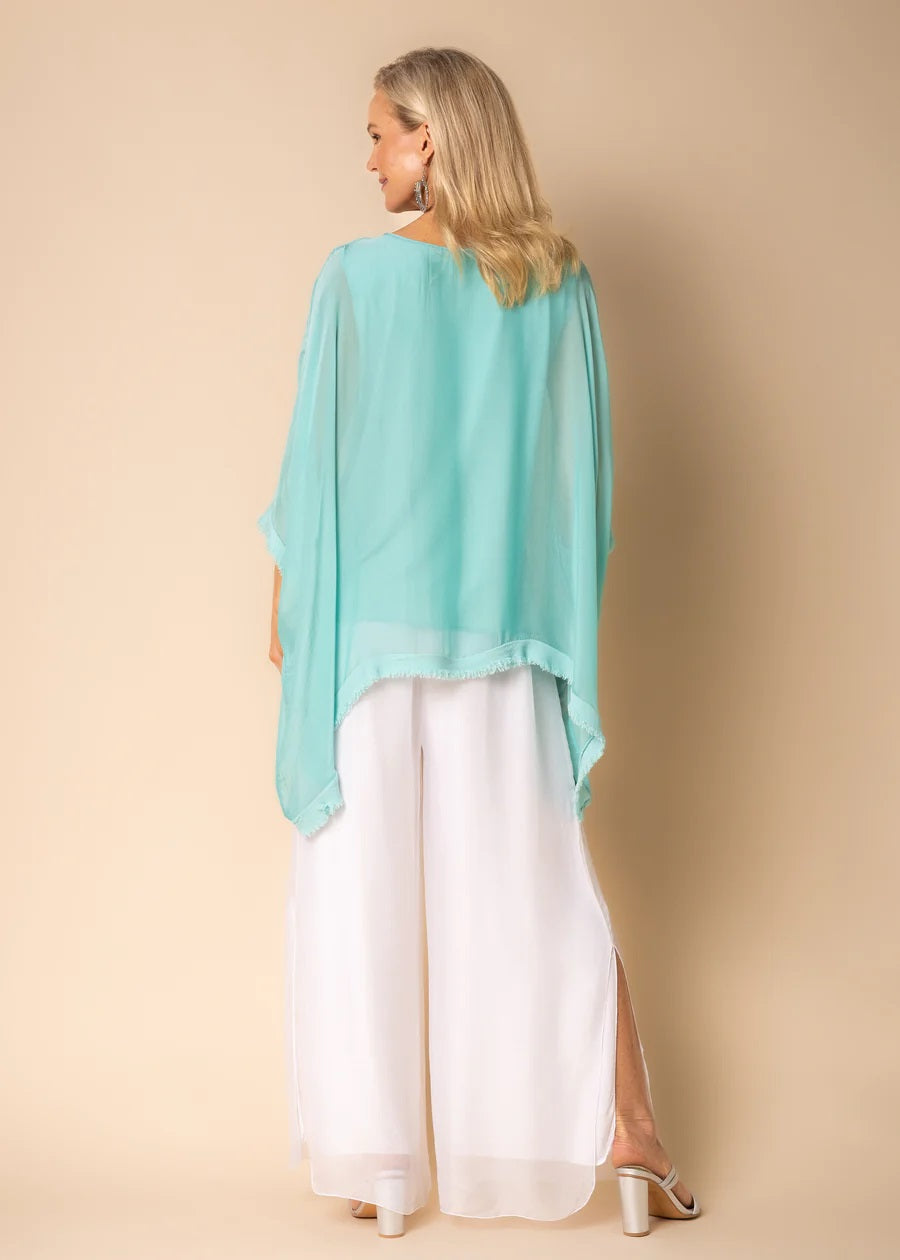 Emiliana Silk Top