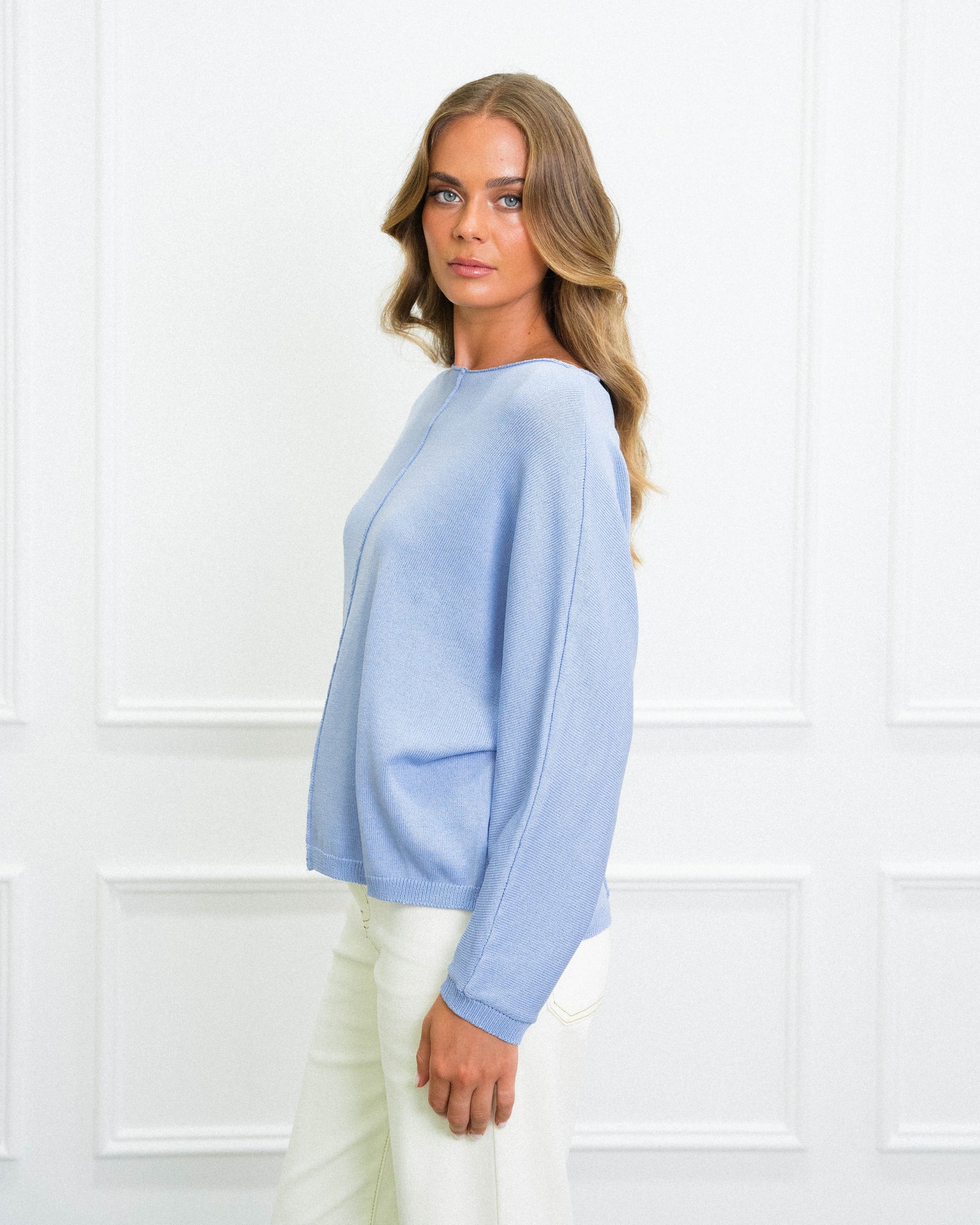 Depot Classic Knit Top