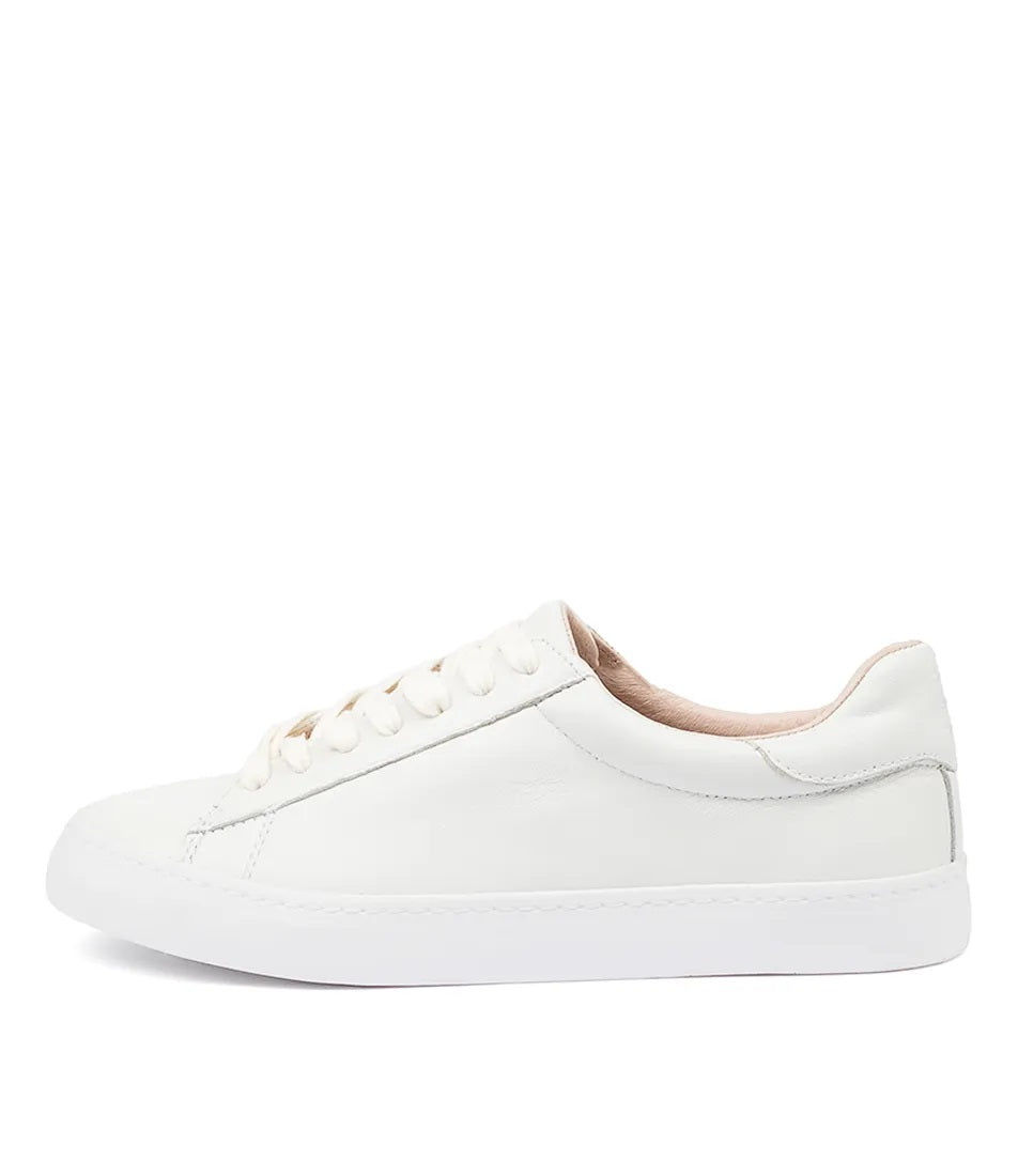 Session Leather Sneaker